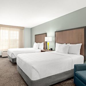 Deluxe Queen Room Two Queen Beds